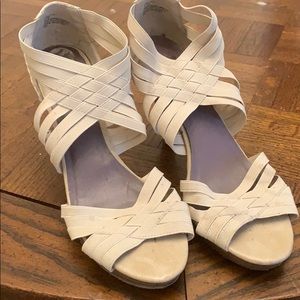 Madden Girl strappy heels